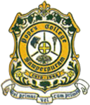 Popes College Logo